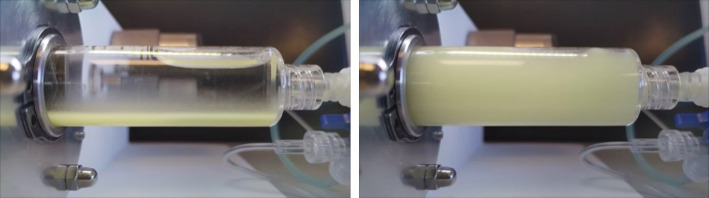 Development and validation of an innovative administration system to facilitate controlled holmium-166 microsphere administration during TARE.