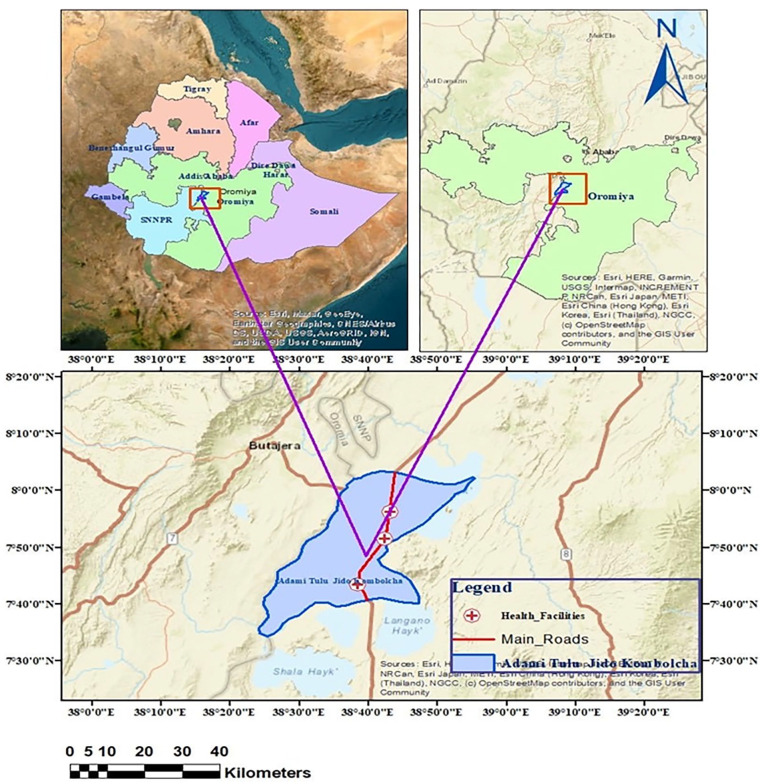 Dynamics of Spatiotemporal Variation of Groundwater Arsenic in Central Rift Vally of Ethiopia: A Serial Cross-Sectional Study.