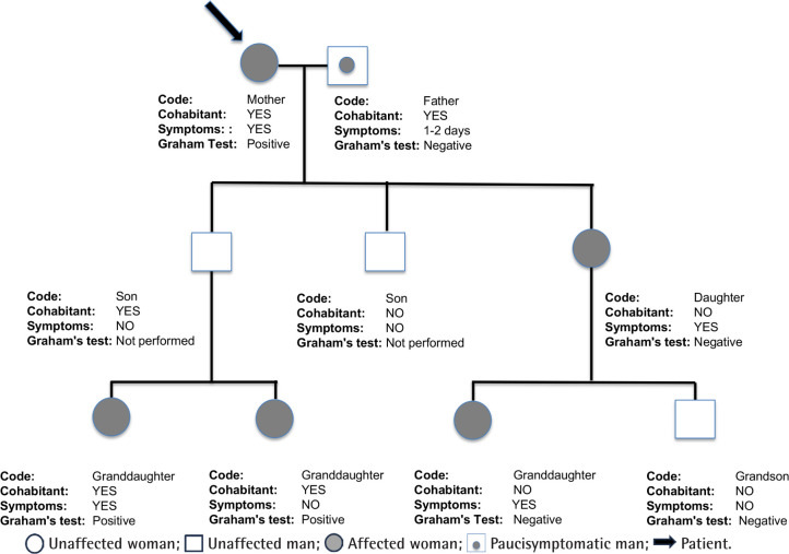 Refractory Enterobius vermicularis infection in an elderly woman: Mebendazole or albendazole?