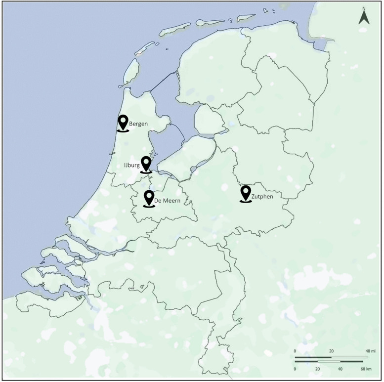 A co-created citizen science project on the short term effects of outdoor residential woodsmoke on the respiratory health of adults in the Netherlands.