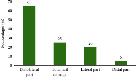 Epidemiologic, Clinical and Mycological Profile of Onychomycosis in the Hospital Setting in Benin.