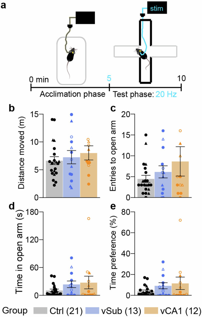 Acute optogenetic induction of the prodromal endophenotype of CA1 hyperactivity causes schizophrenia-related deficits in cognition and salience attribution.