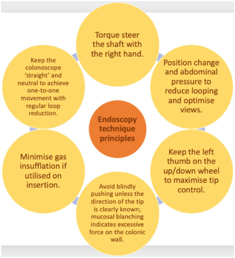 Causes of intraprocedural discomfort in colonoscopy: a review and practical tips.