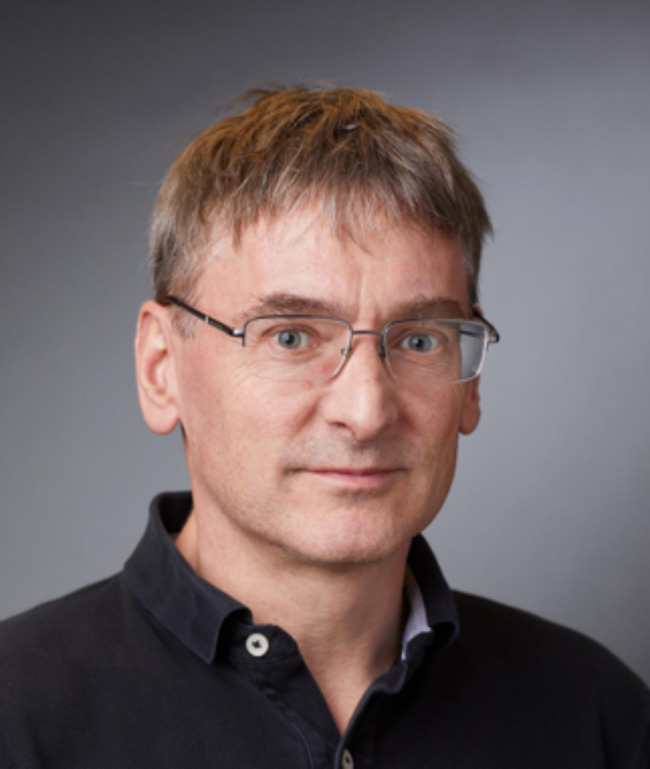 The KT Jeang retrovirology prize 2024: Walther Mothes.