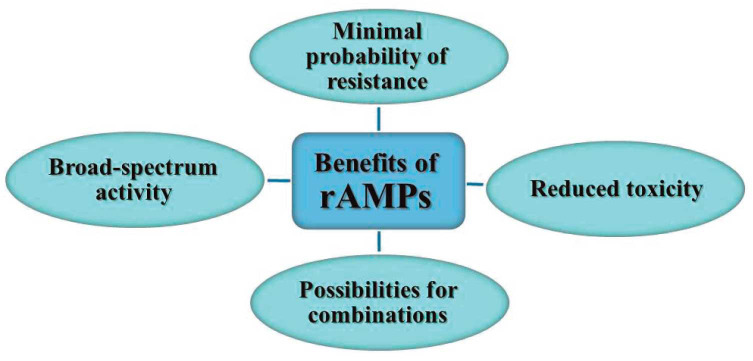 Recombinant Antimicrobial Peptides (rAMPs); Potential Applications in Medicine and Veterinary Medicine: A Review.