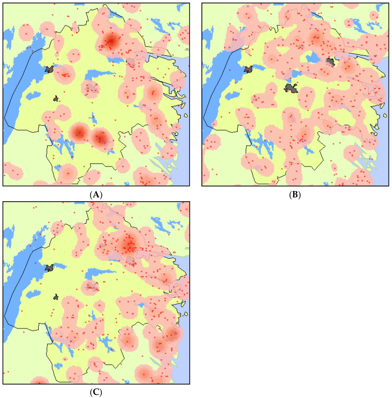 Short Spatiotemporal Fire History Explains the Occurrence of Beetles Favoured by Fire.