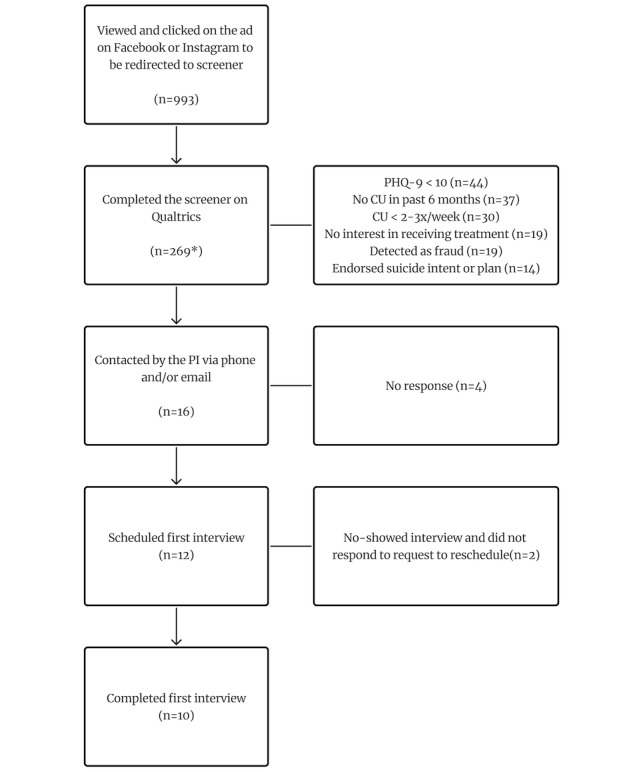 Inclusion of Individuals With Lived Experiences in the Development of a Digital Intervention for Co-Occurring Depression and Cannabis Use: Mixed Methods Investigation.