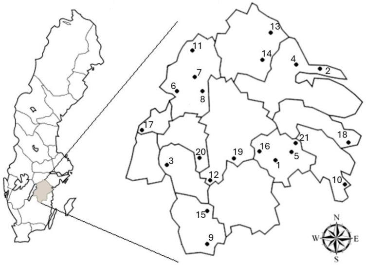 Short Spatiotemporal Fire History Explains the Occurrence of Beetles Favoured by Fire.