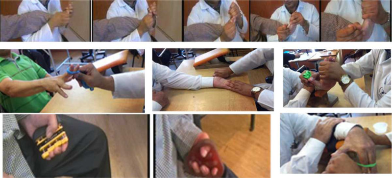 Feasibility of Robot-Assistance Hand Physiotherapy in Post-Stroke Patients.