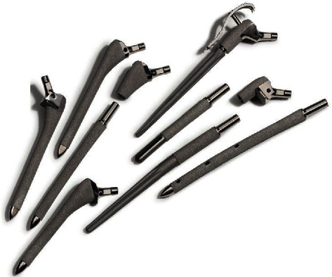 Implant Survival of an Uncemented Modular Femoral Implant in Patients With Severe Femoral Bone Loss and 2-Stage Hip Revision.