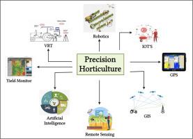 Navigating the landscape of precision horticulture: Sustainable agriculture in the digital Age