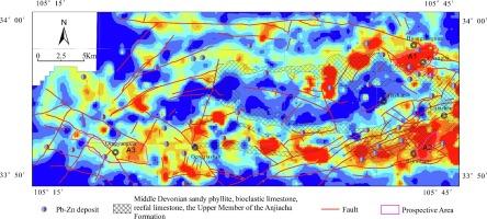 Mineral prospectivity mapping susceptibility evaluation based on interpretable ensemble learning