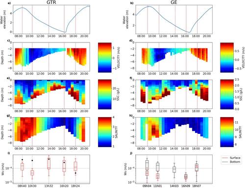 Factors Controlling Mud Floc Settling Velocity in a Highly Turbid Macrotidal Fluvial-Estuarine System