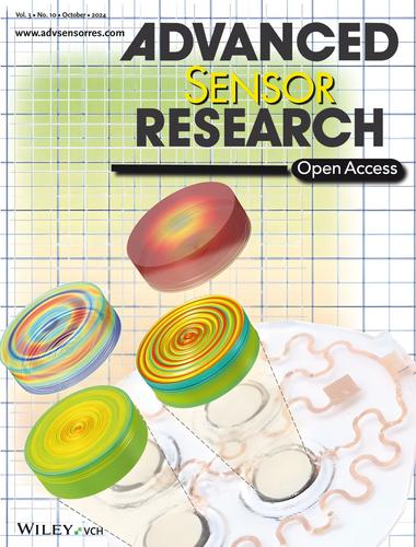 Design Approaches and Electromechanical Modeling of Conformable Piezoelectric-Based Ultrasound Systems (Adv. Sensor Res. 10/2024)