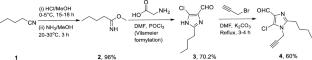 Synthesis, characterization, molecular docking, antimicrobial and antifungal studies of some novel fused-ring heterocyclic compounds