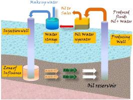 Assessment of the inhibitive performance of pyrimidine derivative for P110 steel in simulated formation water: Establishing the inhibition mechanism at an experimental and theoretical level