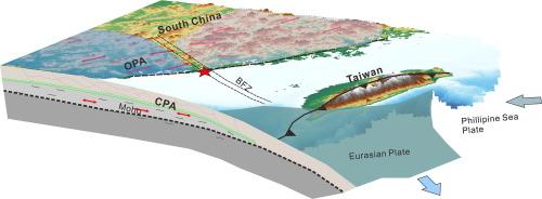 Crustal structures and anisotropy in southeastern China: Continental collision and intraplate earthquakes