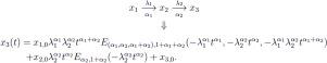 Analysis of the multi-term fractional Bateman equations in radioactive decay by means of Mikusiński algebraic calculus