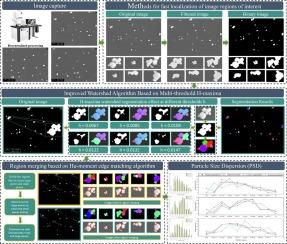 WC electron microscopy image segmentation based on improved watershed and Hu-moment edge matching algorithms