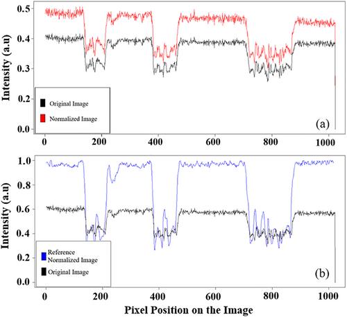 A Multispectral Blood Smear Background Images Reconstruction for Malaria Unstained Images Normalization