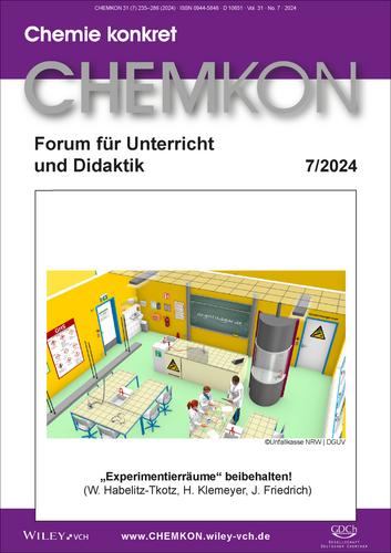 Titelbild: (CHEMKON 7/2024)