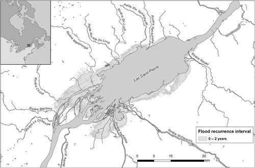 The “right-to-farm” in Lac Saint-Pierre (Québec, Canada) floodplains: Are problem-framing processes able to foster conservation conflict resolution?