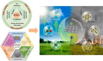 Single atoms in environmental catalysis: Breakthroughs in synthesis and application