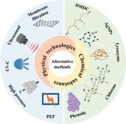 Recent advances in physical/chemical methods as alternatives to SO2 for winemaking: Principles, challenges and perspectives