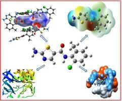 Quantum chemical treatment, electronic energy in various solvents, spectroscopic, molecular docking and dynamic simulation studies of 2-amino-N-(2-chloro-6-methylphenyl)thiazole-5-carboxamide: A core of anticancer drug