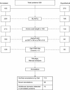 Proteome-scale structural prediction of the giant Marseillevirus reveals conserved folds and putative homologs of the hypothetical proteins