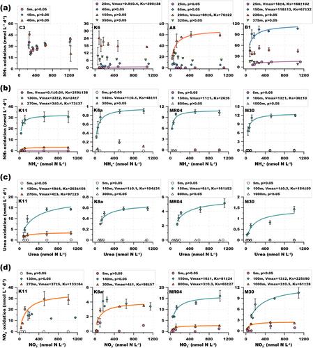 Significance of Urea in Sustaining Nitrite Production by Ammonia Oxidizers in the Oligotrophic Ocean