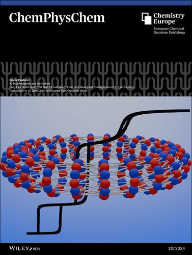 Cover Feature: Molecular-Level Insight into the Chlorofluorocarbons Adsorption by Defective Covalent Organic Polymers (ChemPhysChem 20/2024)