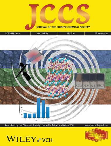 Cover: Journal of the Chinese Chemical Society 10/2024