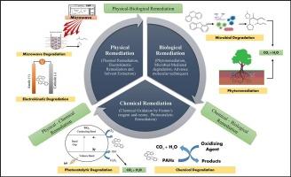 Strategies for remediation of polycyclic aromatic hydrocarbons in contaminated soil: A systematic review and bibliometric analysis