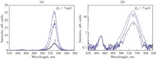 Determination of the Diffusion Length of Nonequilibrium Carriers in CdS/ZnSe/ZnSSe Heterostructures Designed for Semiconductor Disk Lasers