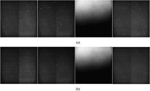 Faint Space Target Information Extraction Based on Small Aperture Telescope in Complex Background