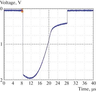 High-Current PMT with Improved Performance for Registration of Fast-Flowing Processes