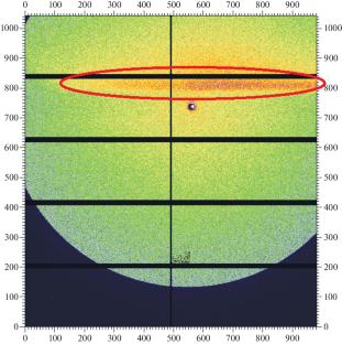 A Novel Sealed Cell with Microliter Cavities for Temperature Measurements of Solution Structure by Small-Angle X-Ray Scattering