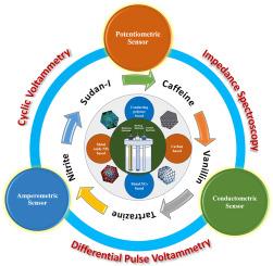 Advances in nanomaterials based electrochemical sensors for rapid detection of food additives: A comprehensive review