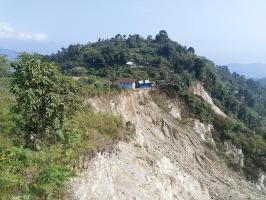 Landslide disasters in Kalimpong, India: Matters of time?