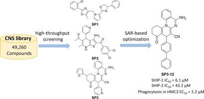 Discovery and evaluation of novel SHIP-1 inhibitors