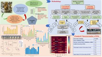 Supercritical carbon dioxide extraction of essential oils from Madhuca Longifolia flowers and its characterization