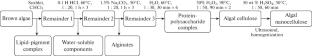 Physical Chemistry of Solvation/Association in the Algal Cellulose/Nanocellulose–DMAA/LiCl System