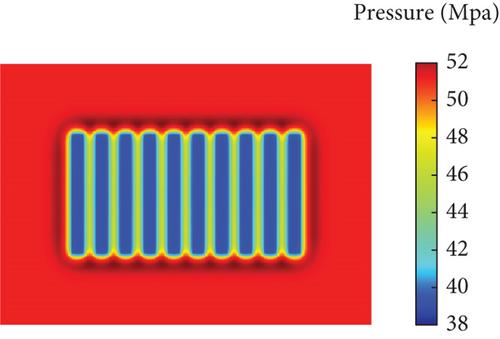 Prediction of Self-Flow Production in Segmented Hydraulic Fractured Horizontal Shale Wells Based on EDFM