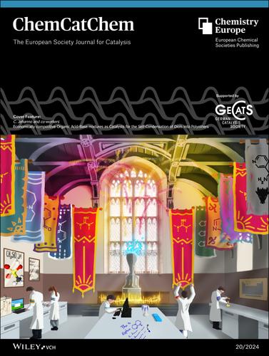 Cover Feature: Economically competitive Organic Acid-Base mixtures as Catalysts for the Self-Condensation of Diols into Polyethers (ChemCatChem 20/2024)