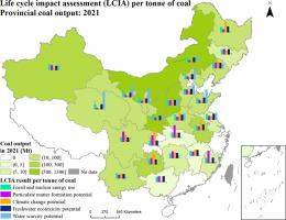 Where coal is produced really matters the environmental impacts