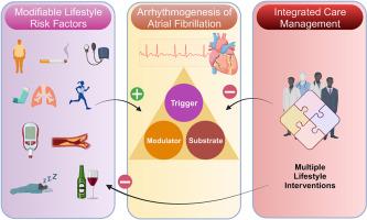 Impact of lifestyle risk factors on atrial fibrillation: Mechanisms and prevention approaches – A narrative review