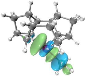 Substituent and metal effects on CC σ-complex stabilization