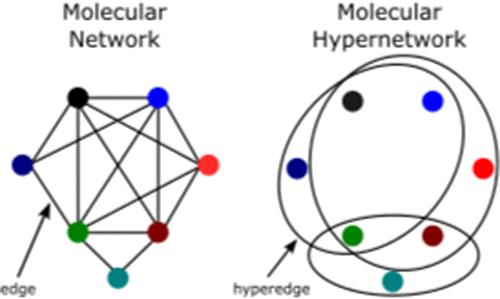 Introducing Molecular Hypernetworks for Discovery in Multidimensional Metabolomics Data