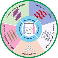 Advances in aqueous zinc-ion battery systems: Cathode materials and chemistry